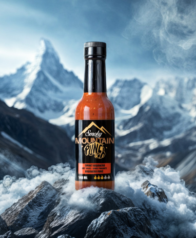 villain sauce co somy mountain